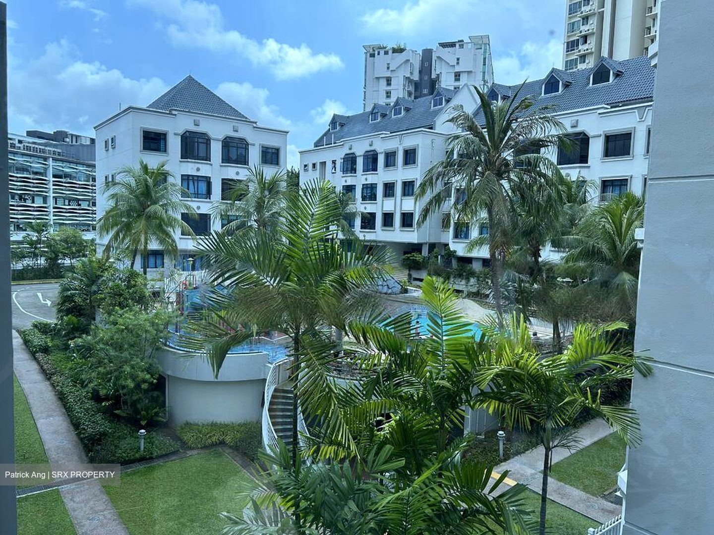 Euro-Asia Park (D13), Condominium #599807661